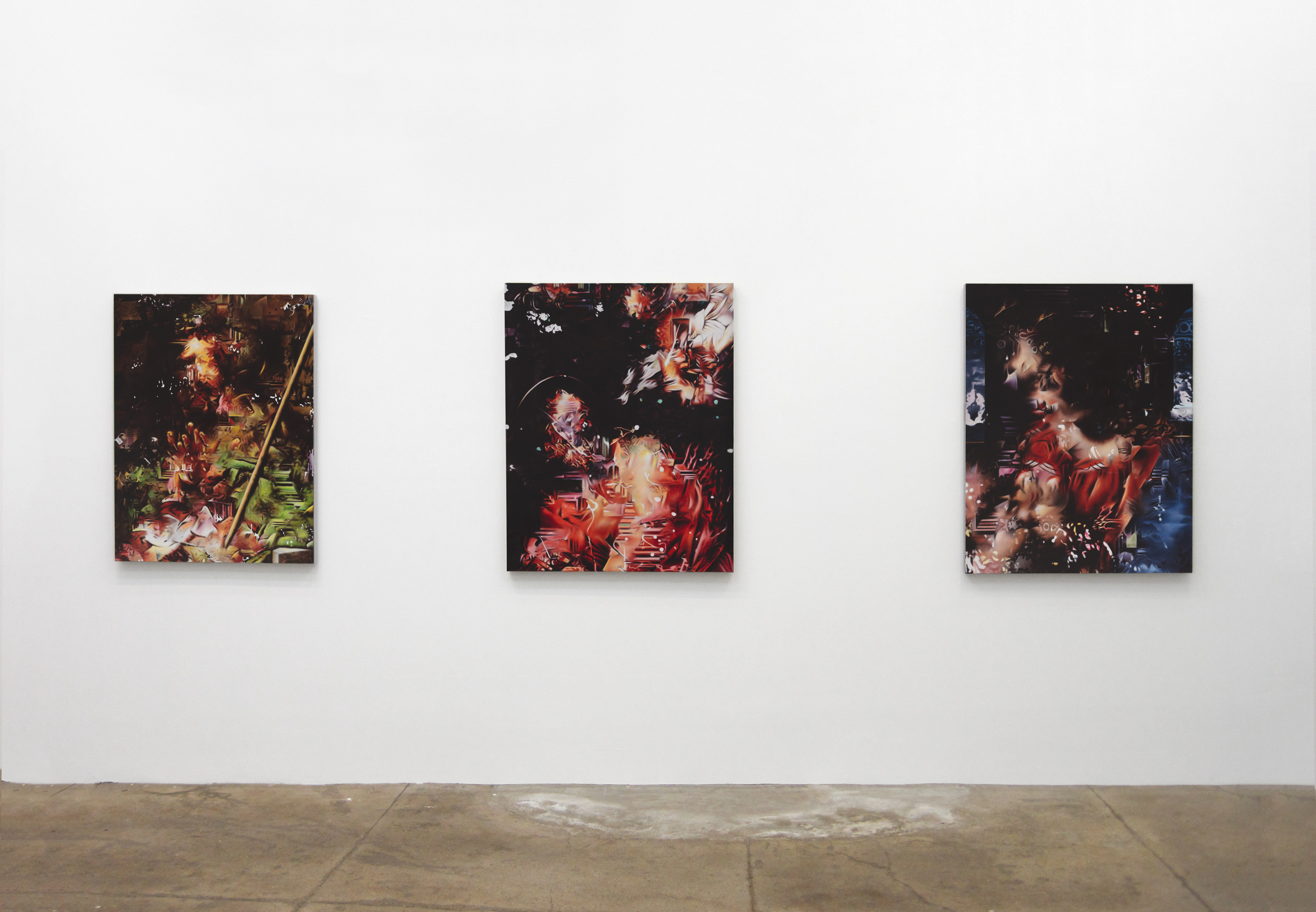 Three Pound Universe